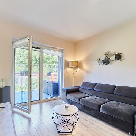Apartamenty Swinoujscie - Jachtowa المظهر الخارجي الصورة
