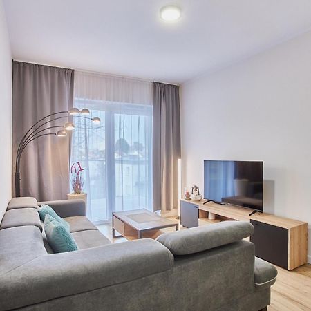 Apartamenty Swinoujscie - Jachtowa المظهر الخارجي الصورة
