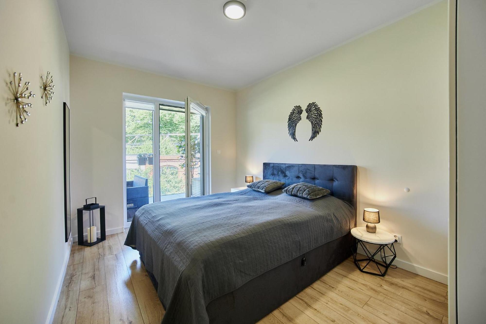 Apartamenty Swinoujscie - Jachtowa المظهر الخارجي الصورة