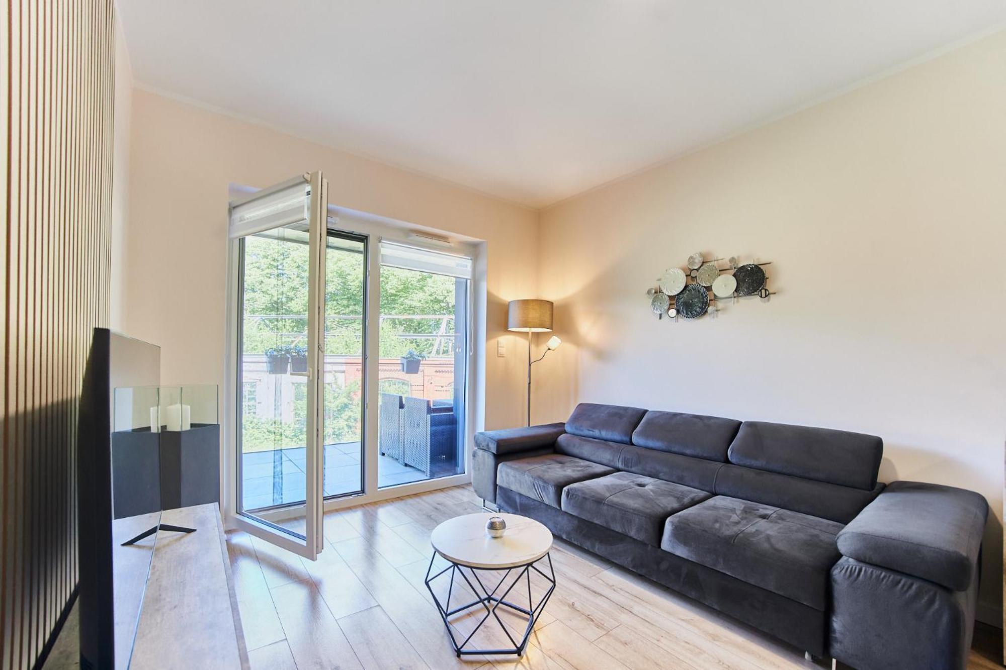 Apartamenty Swinoujscie - Jachtowa المظهر الخارجي الصورة