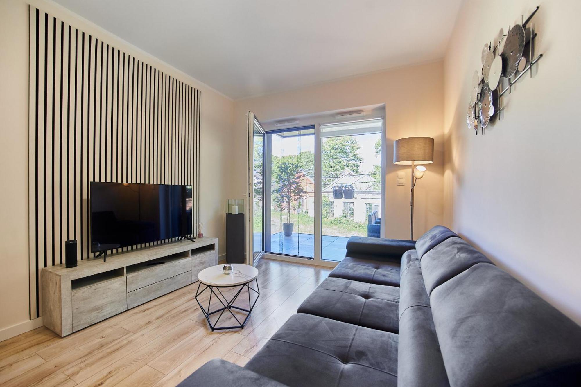 Apartamenty Swinoujscie - Jachtowa المظهر الخارجي الصورة