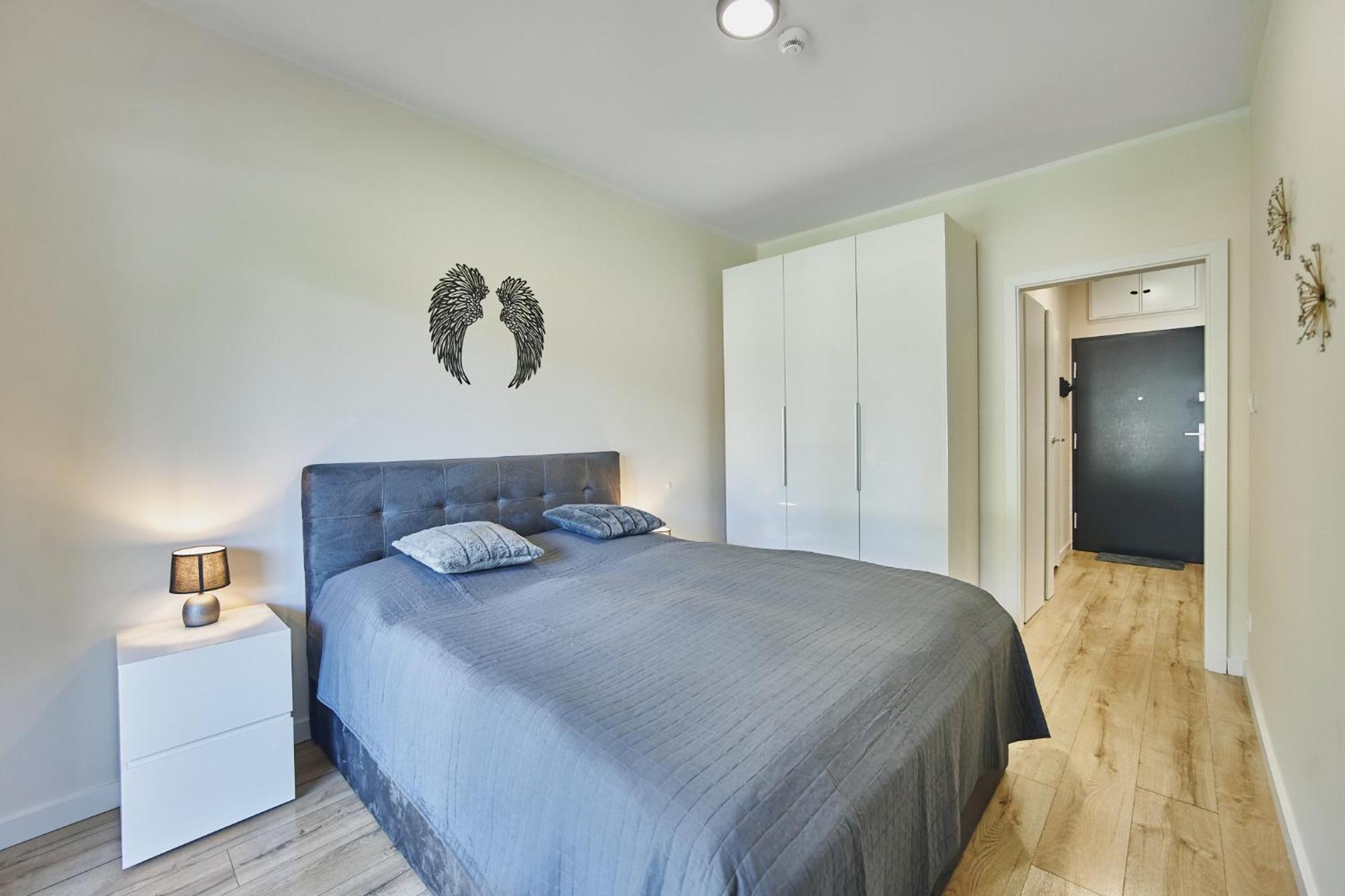 Apartamenty Swinoujscie - Jachtowa المظهر الخارجي الصورة