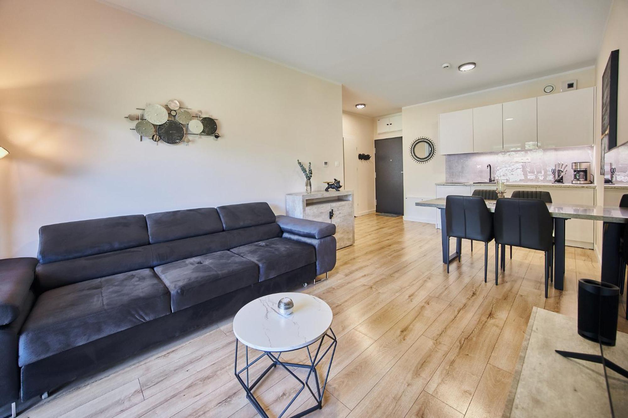 Apartamenty Swinoujscie - Jachtowa المظهر الخارجي الصورة