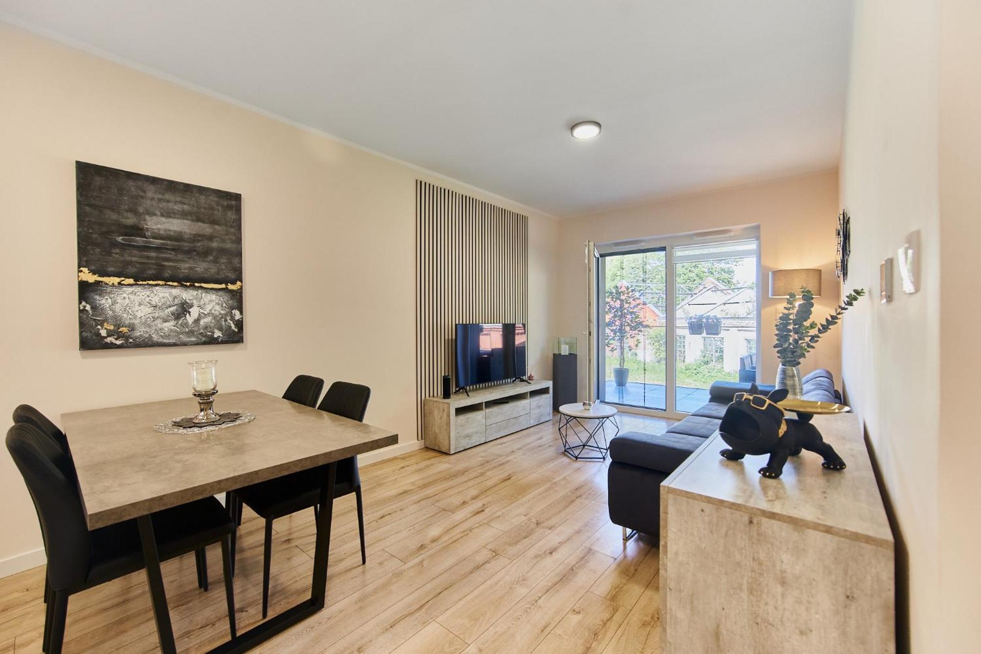 Apartamenty Swinoujscie - Jachtowa المظهر الخارجي الصورة