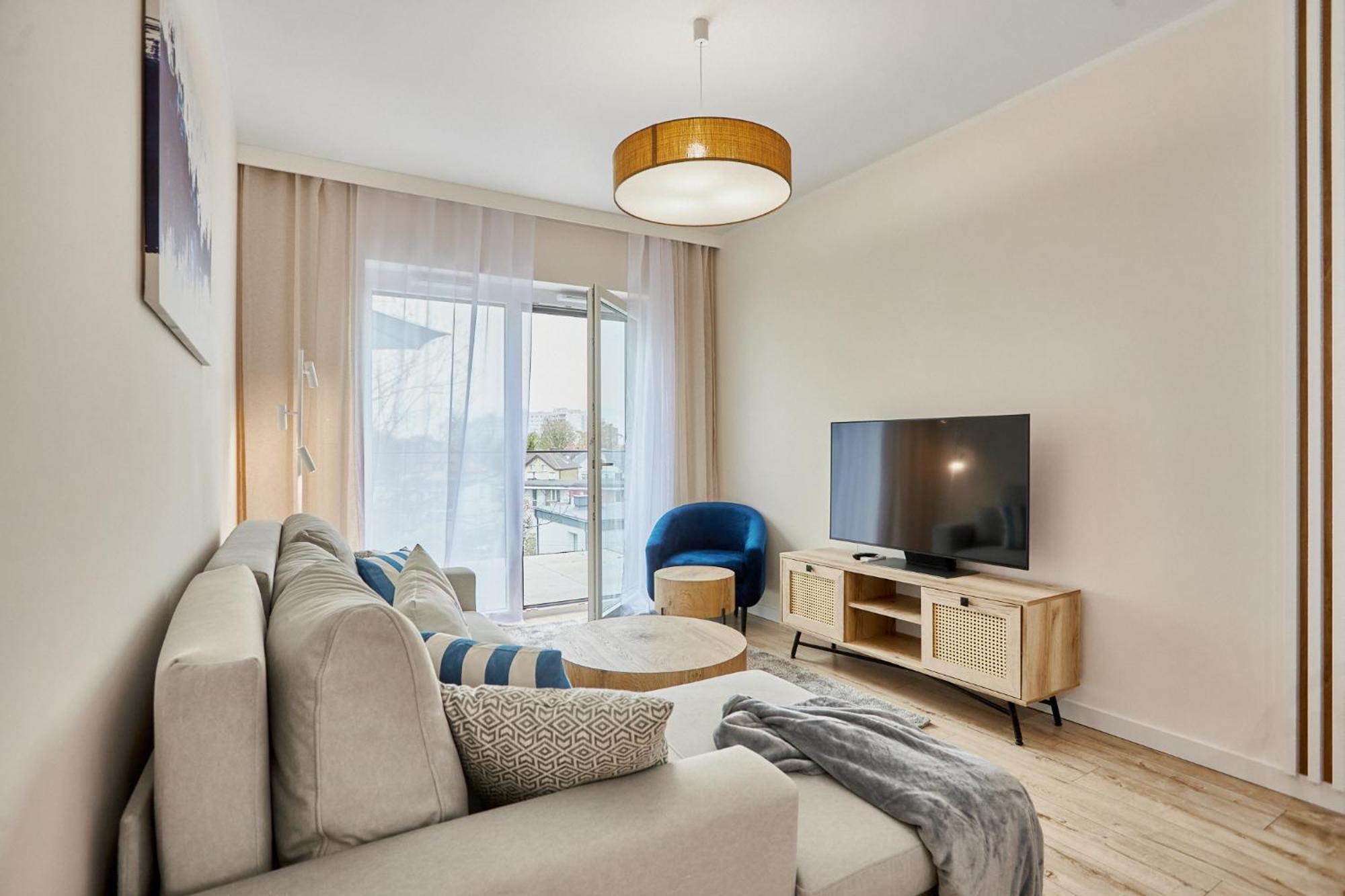 Apartamenty Swinoujscie - Jachtowa المظهر الخارجي الصورة