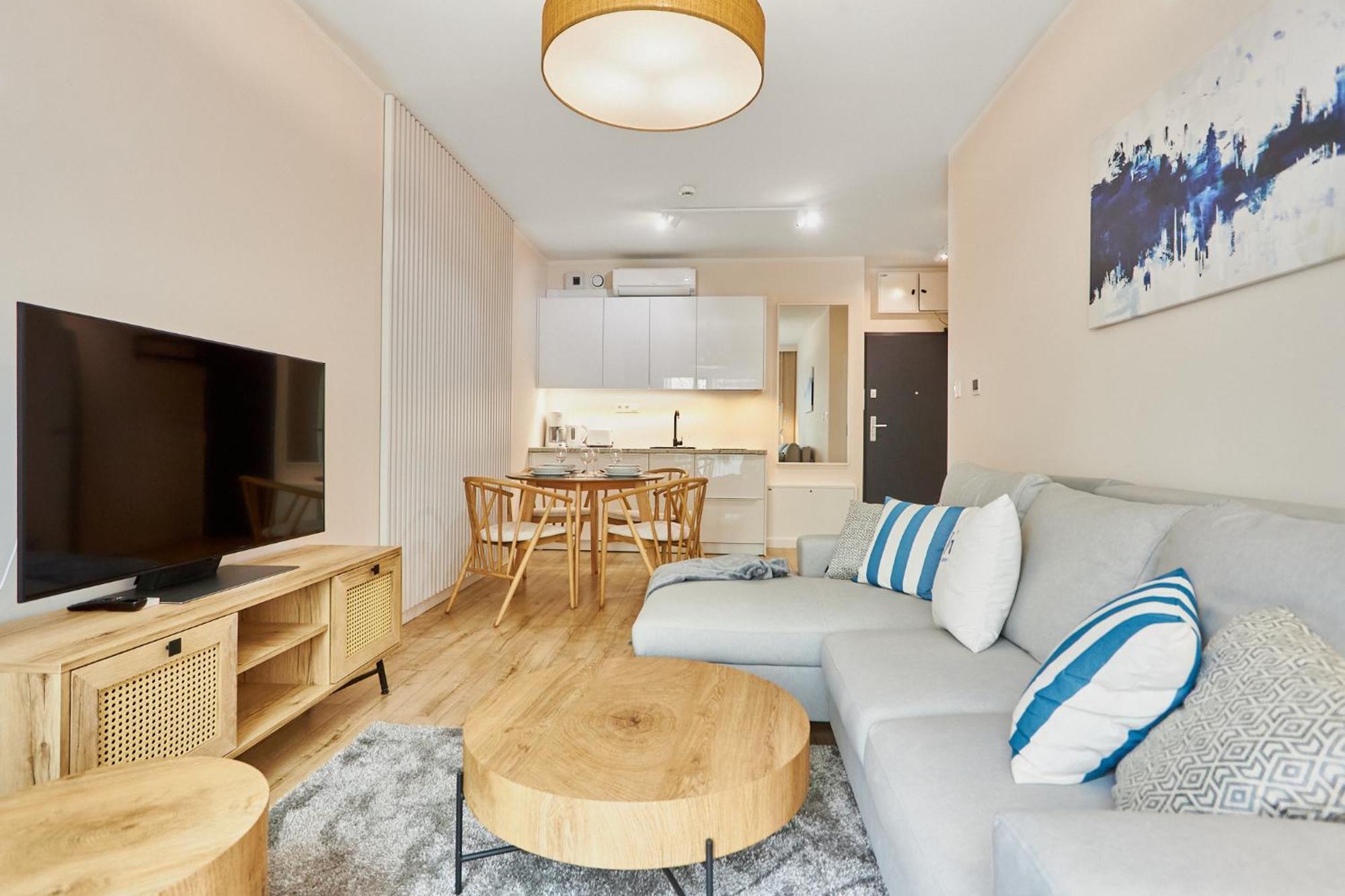 Apartamenty Swinoujscie - Jachtowa المظهر الخارجي الصورة