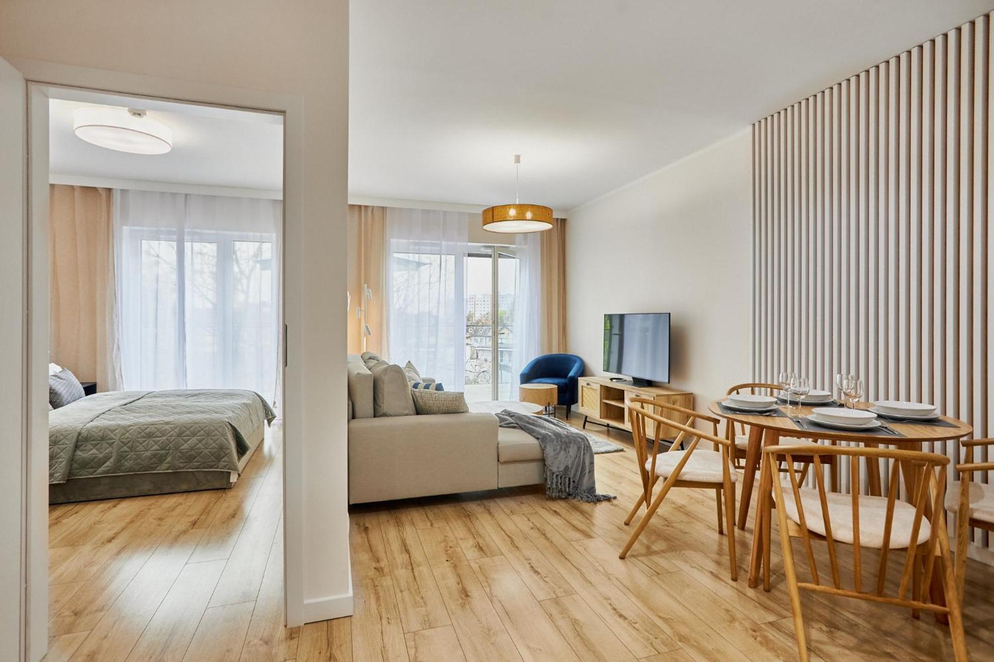Apartamenty Swinoujscie - Jachtowa المظهر الخارجي الصورة