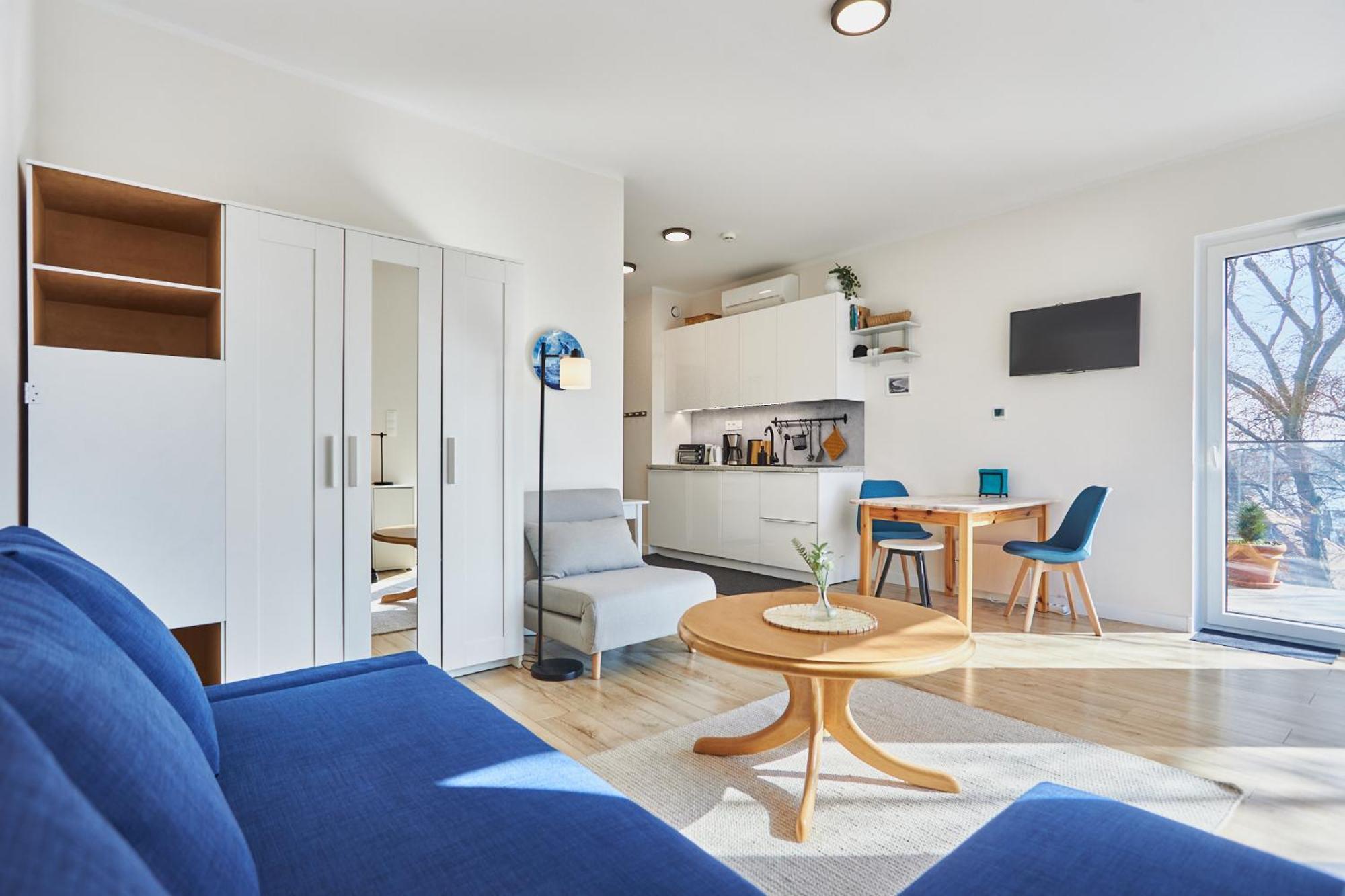 Apartamenty Swinoujscie - Jachtowa المظهر الخارجي الصورة