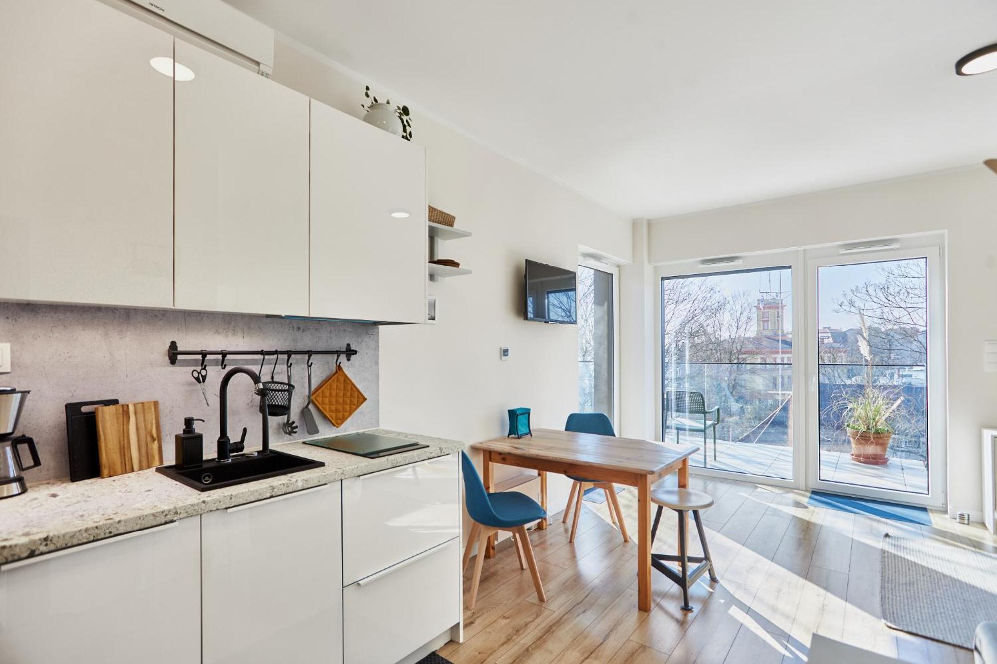 Apartamenty Swinoujscie - Jachtowa المظهر الخارجي الصورة