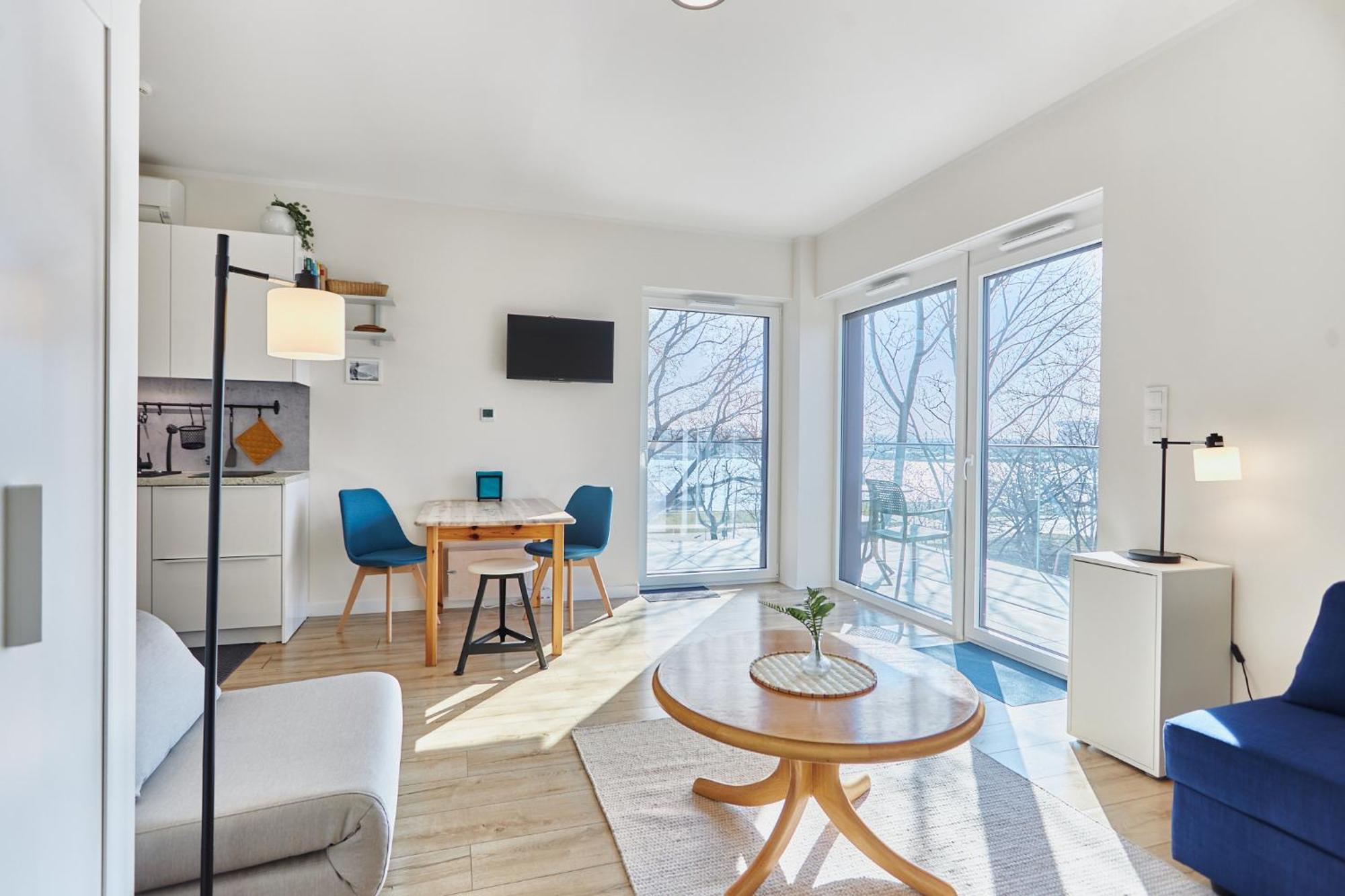 Apartamenty Swinoujscie - Jachtowa المظهر الخارجي الصورة