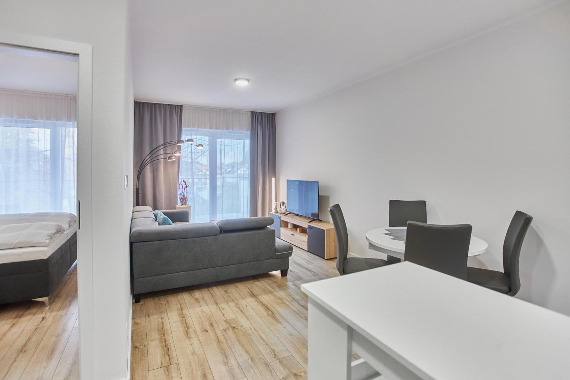 Apartamenty Swinoujscie - Jachtowa المظهر الخارجي الصورة
