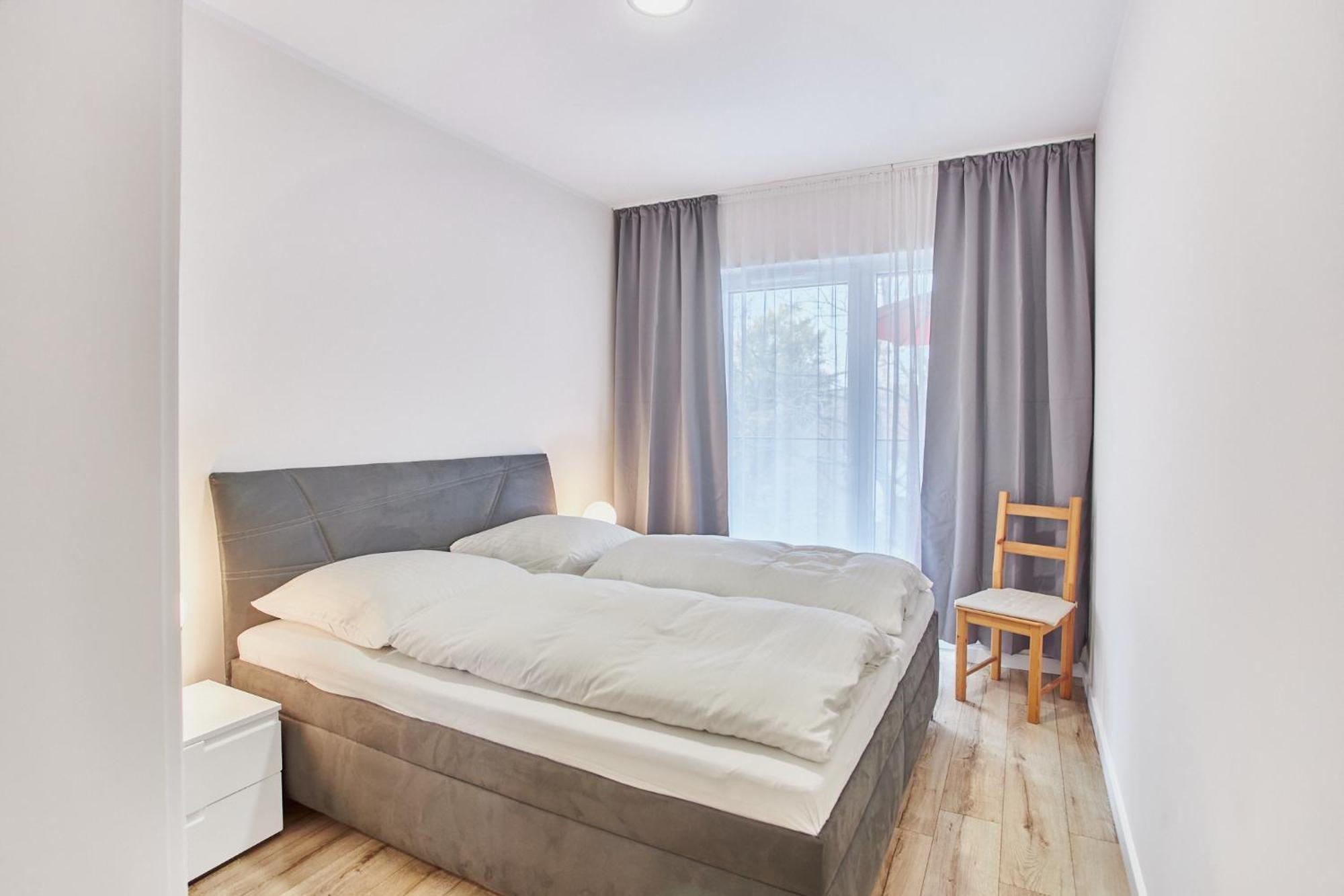 Apartamenty Swinoujscie - Jachtowa المظهر الخارجي الصورة