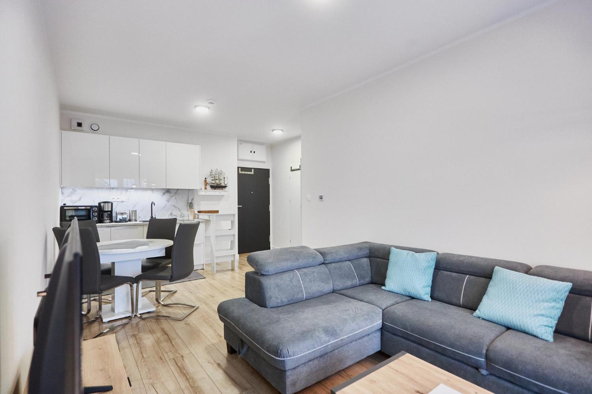 Apartamenty Swinoujscie - Jachtowa المظهر الخارجي الصورة