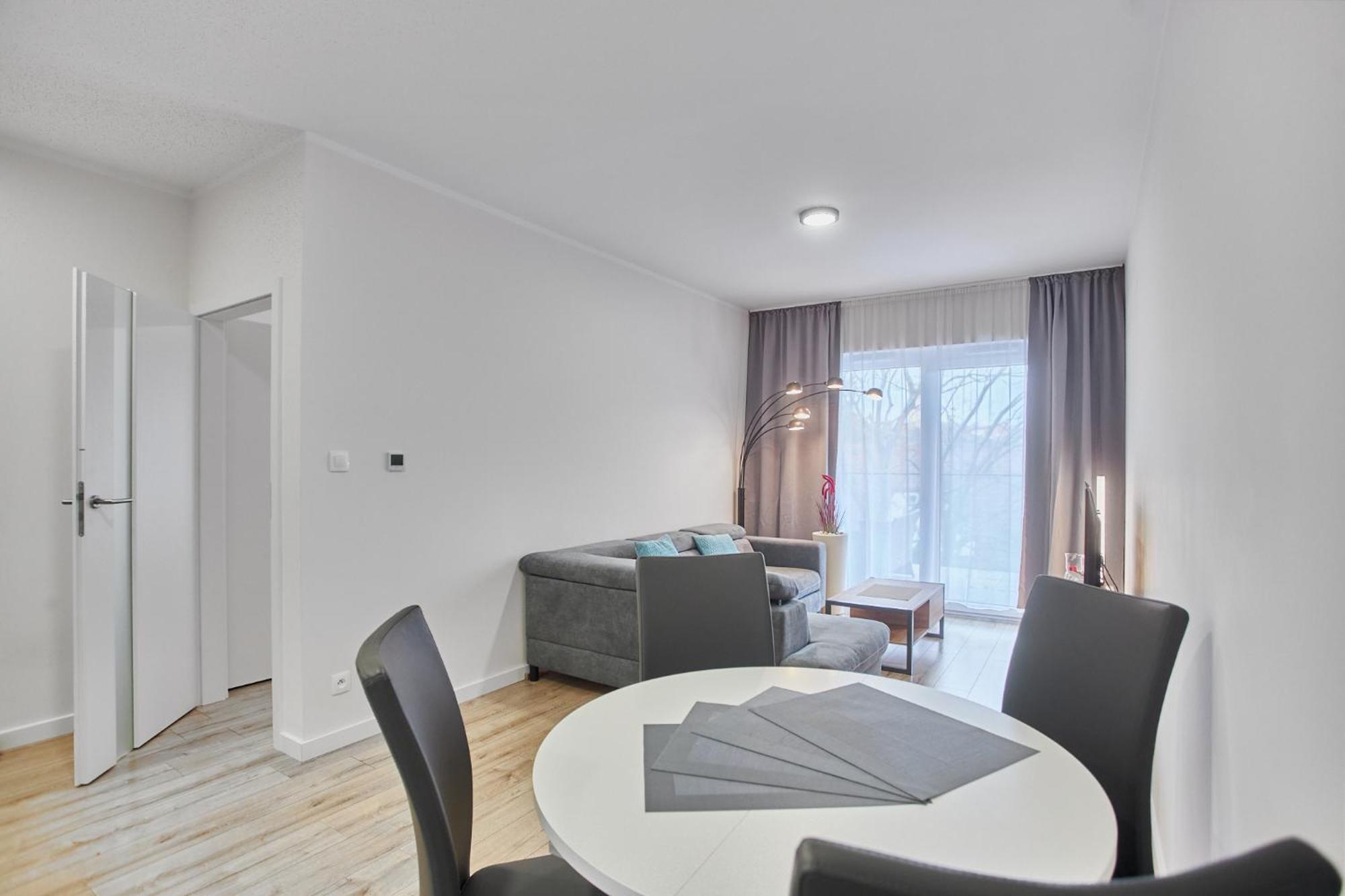Apartamenty Swinoujscie - Jachtowa المظهر الخارجي الصورة