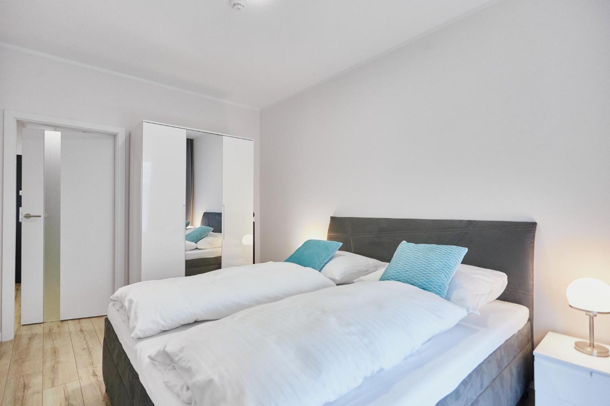 Apartamenty Swinoujscie - Jachtowa المظهر الخارجي الصورة