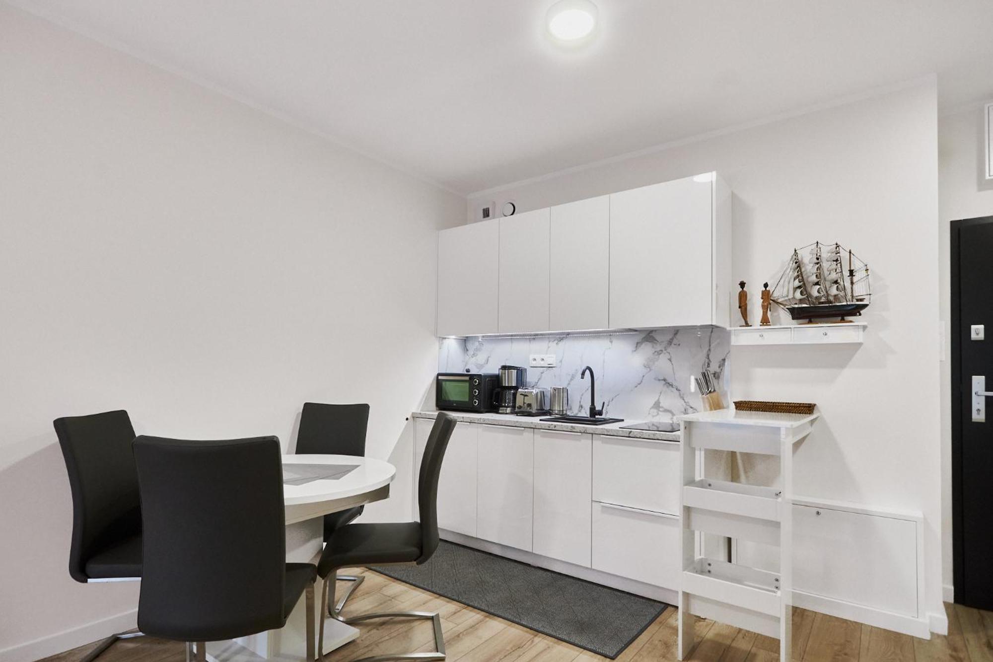 Apartamenty Swinoujscie - Jachtowa المظهر الخارجي الصورة