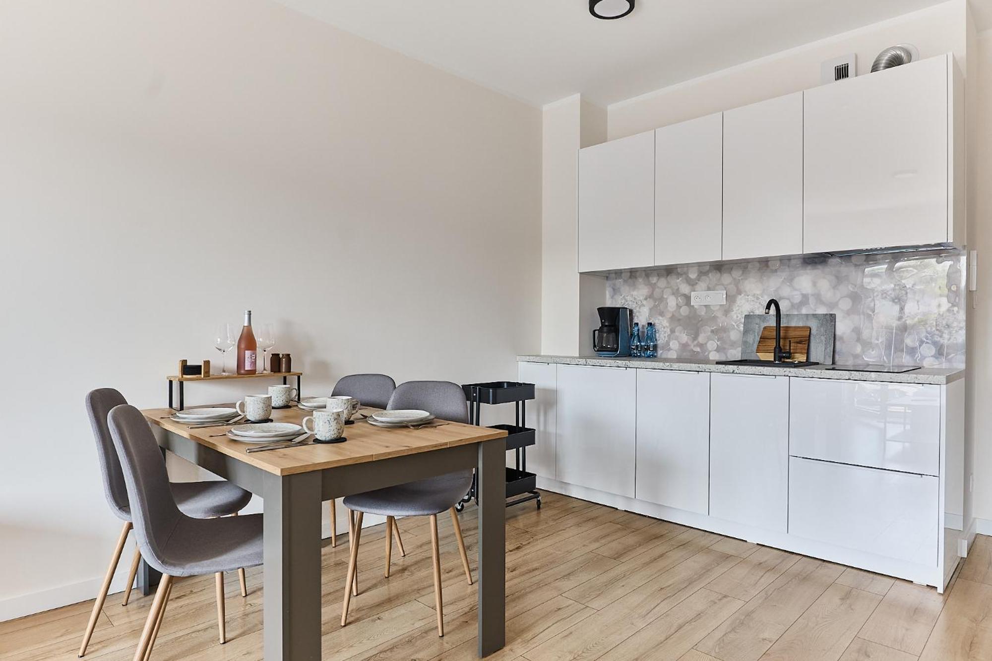 Apartamenty Swinoujscie - Jachtowa المظهر الخارجي الصورة