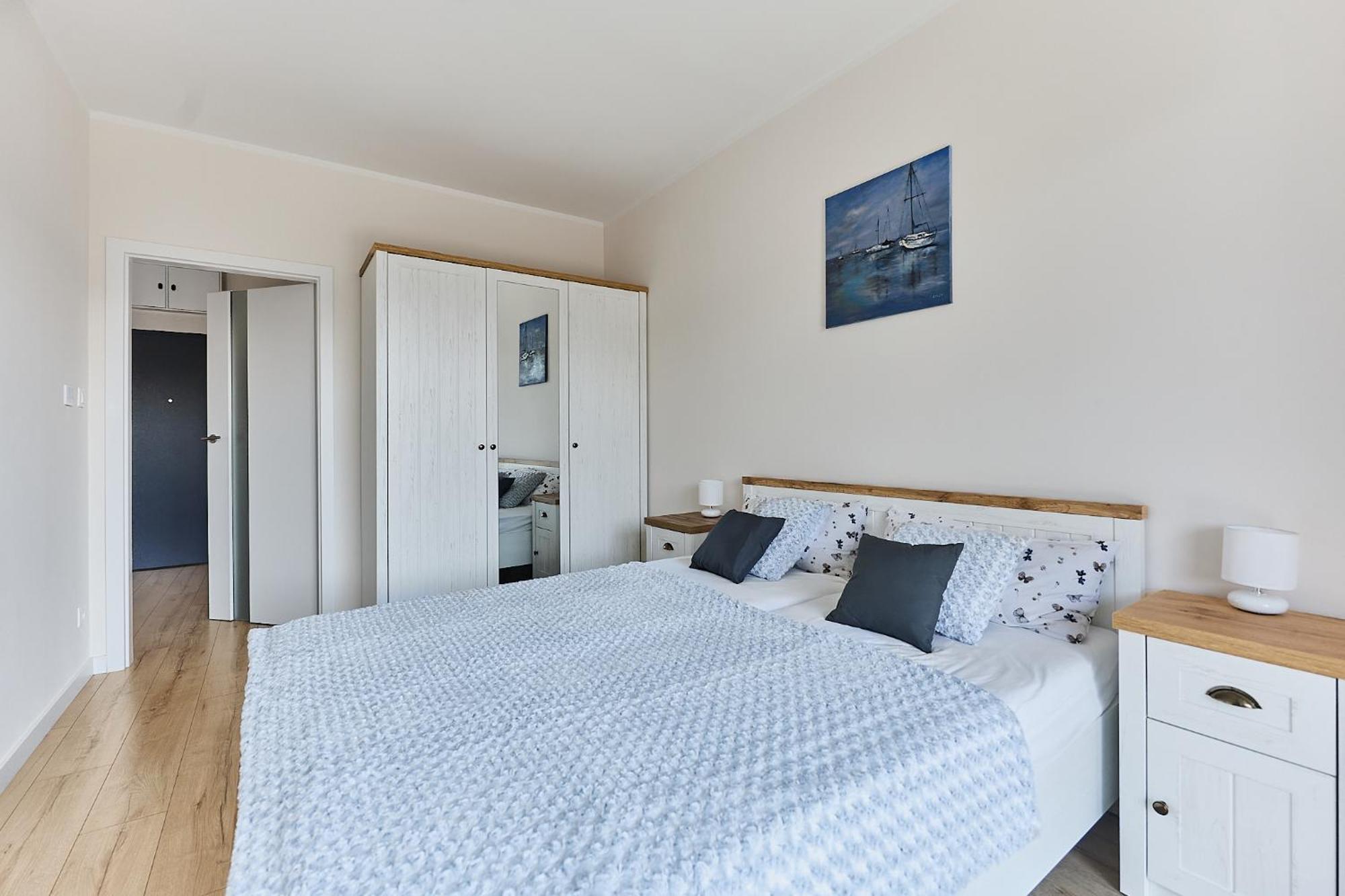 Apartamenty Swinoujscie - Jachtowa المظهر الخارجي الصورة