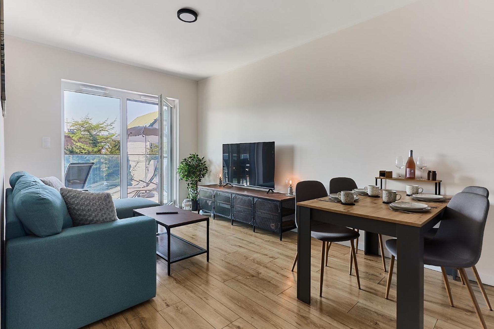 Apartamenty Swinoujscie - Jachtowa المظهر الخارجي الصورة